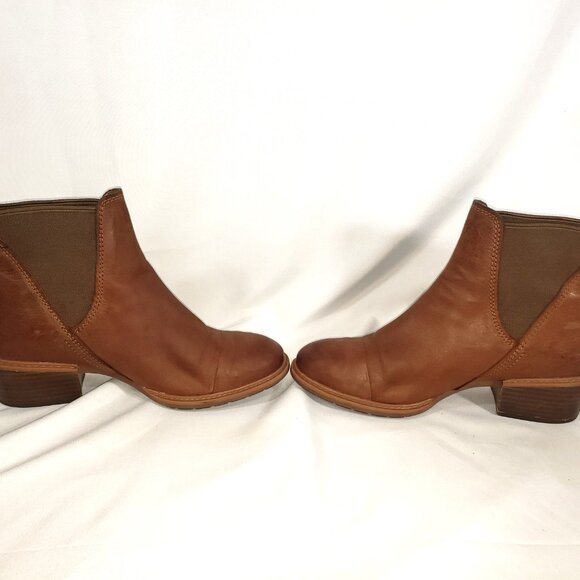 Timberland Women's Chelsea Boot SZ-7.5 - Picture 8 of 10